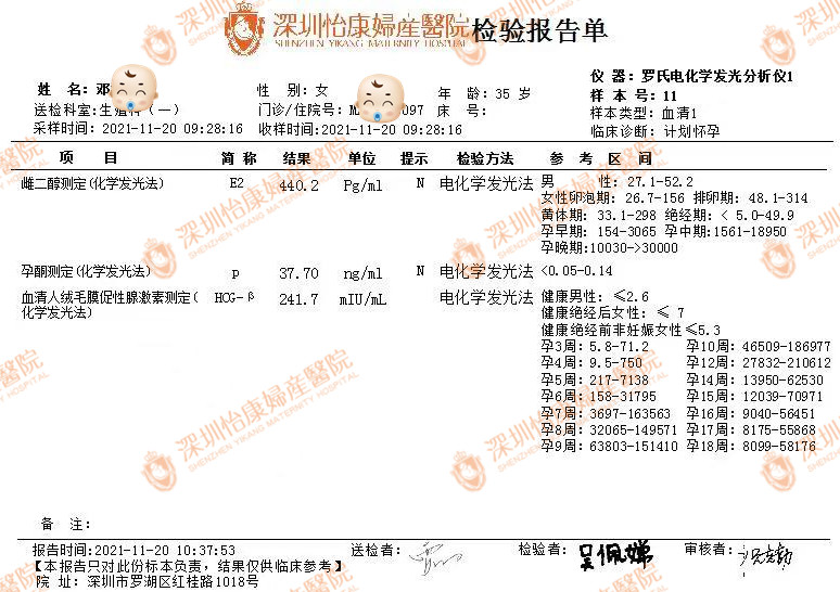 2次不良妊娠再婚备孕怀不上好焦急 怡康助孕药物调理+手术快孕笑开颜(图2)