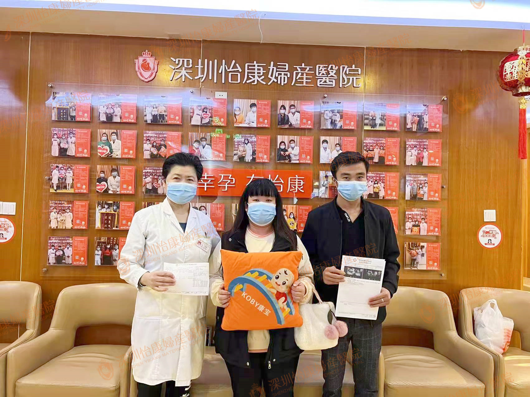 积极备孕一年多不成功 现夫妻共同调理喜怀孕