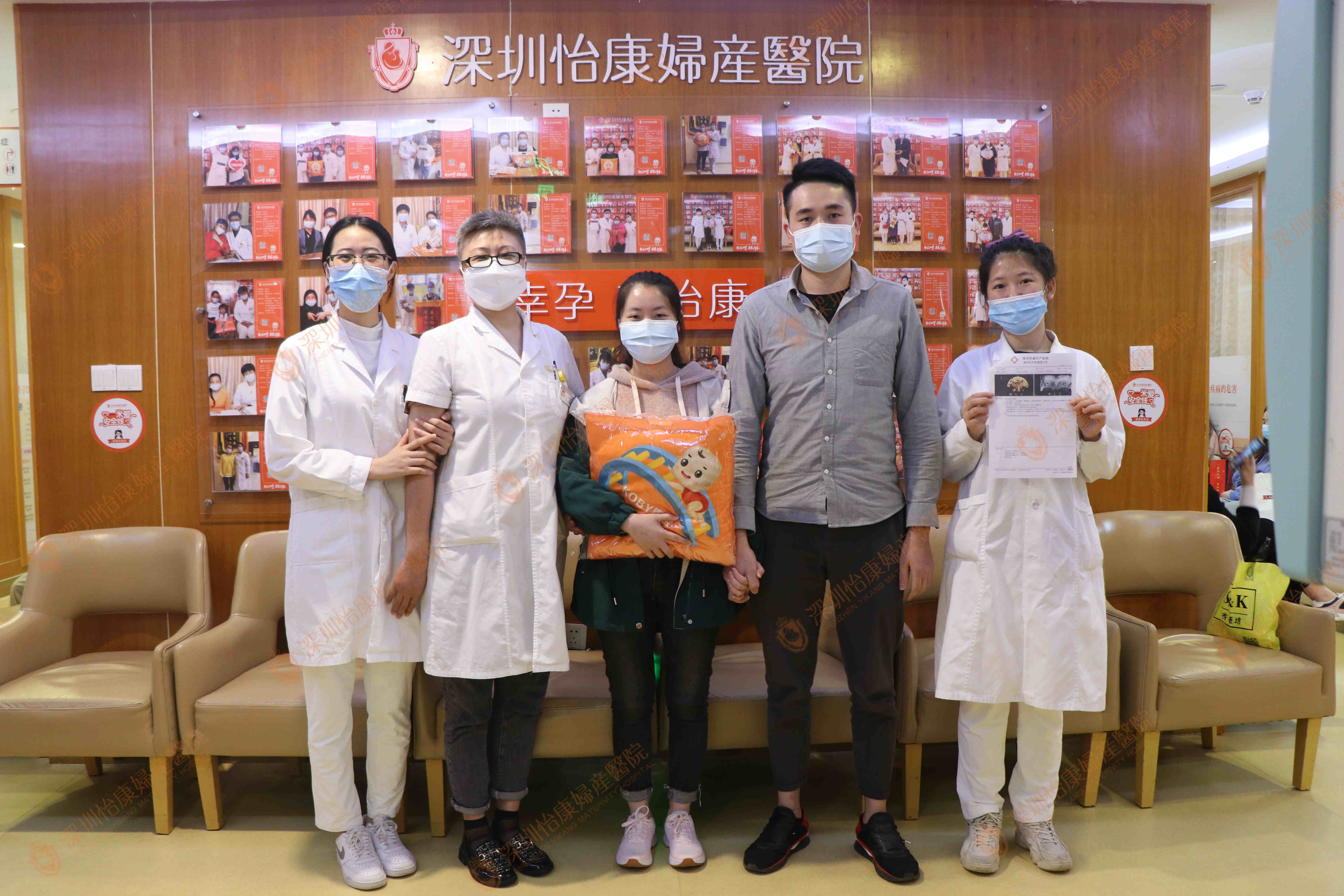 来怡康一步步找出精准病因 双向奔赴的努力会有好消息