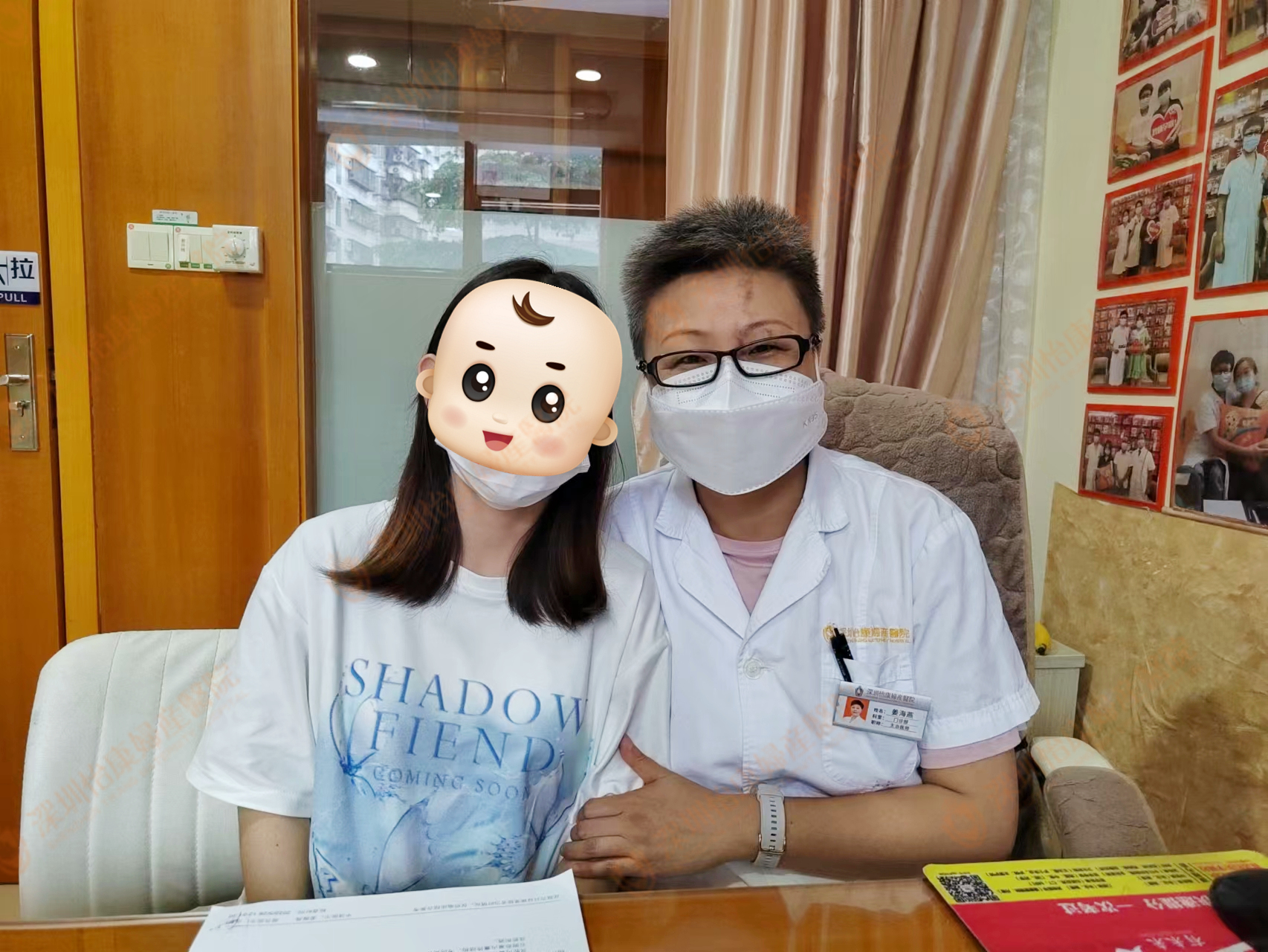专家精准指导+年轻人底子好=1个月快孕