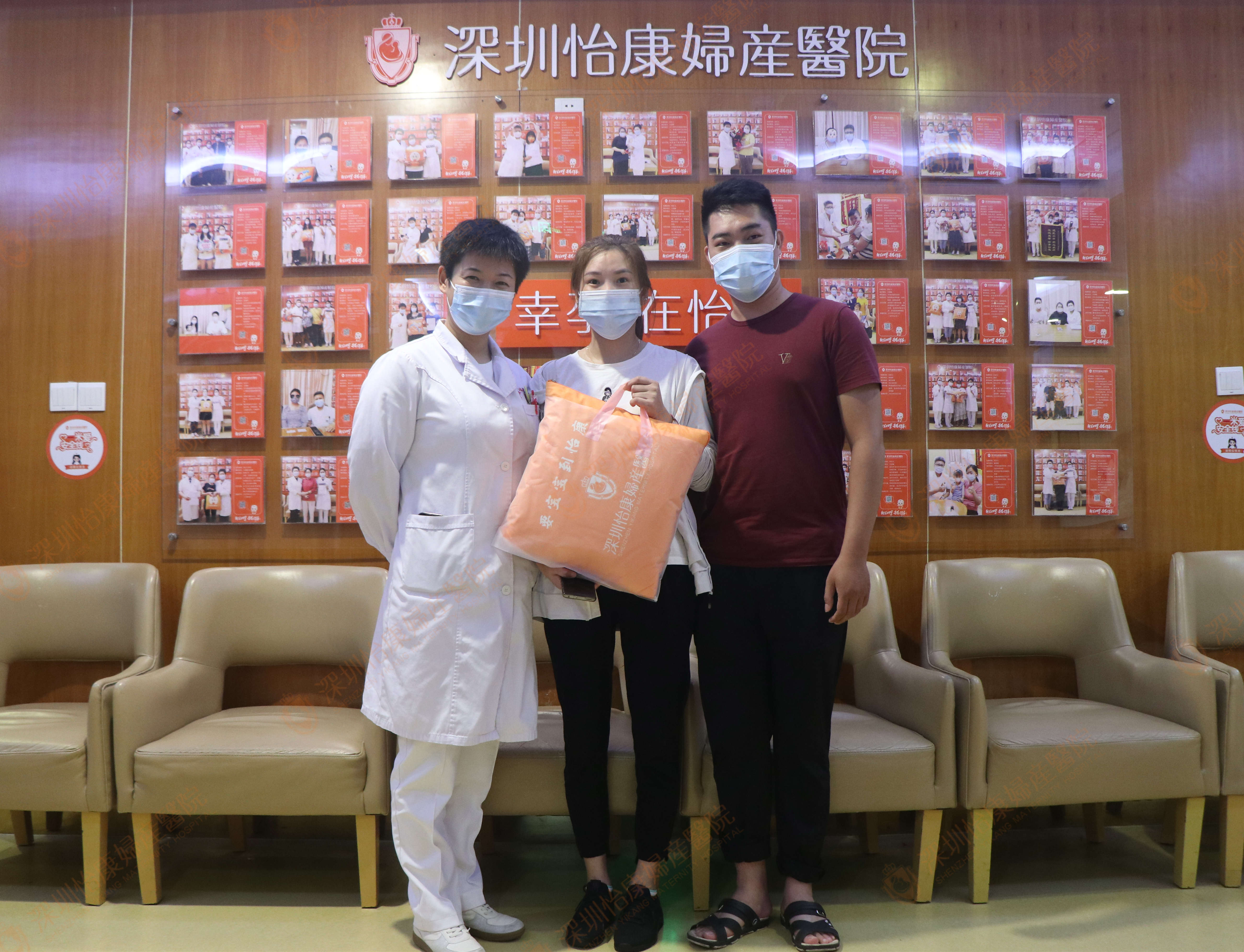 不良孕史+备孕未果内心忐忑 医生努力+家属配合收获好孕
