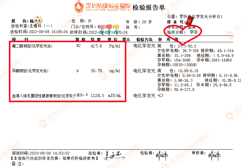 怡康专业治不孕助她怀宝宝